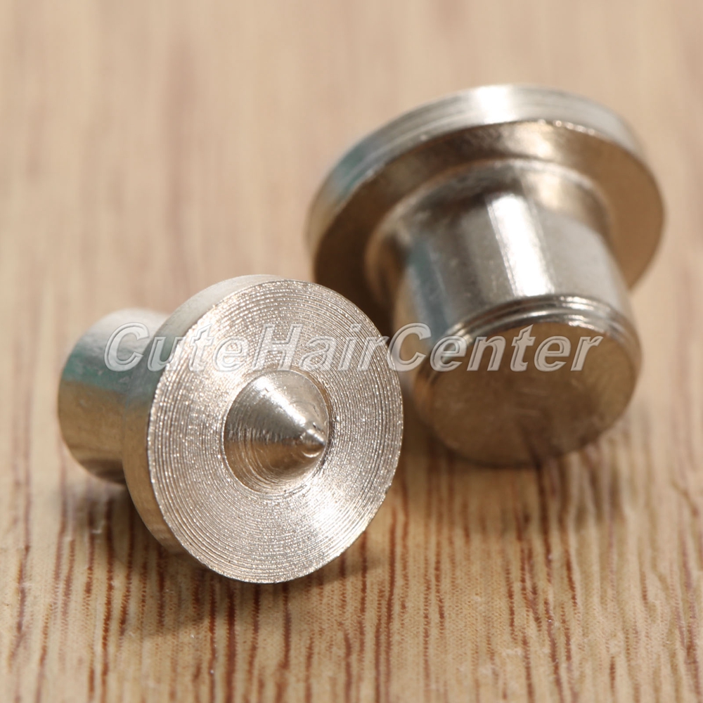 4pcs 6/8/10/12mm Dowel Hole Drill Center Point Pin Woodworking Tenon