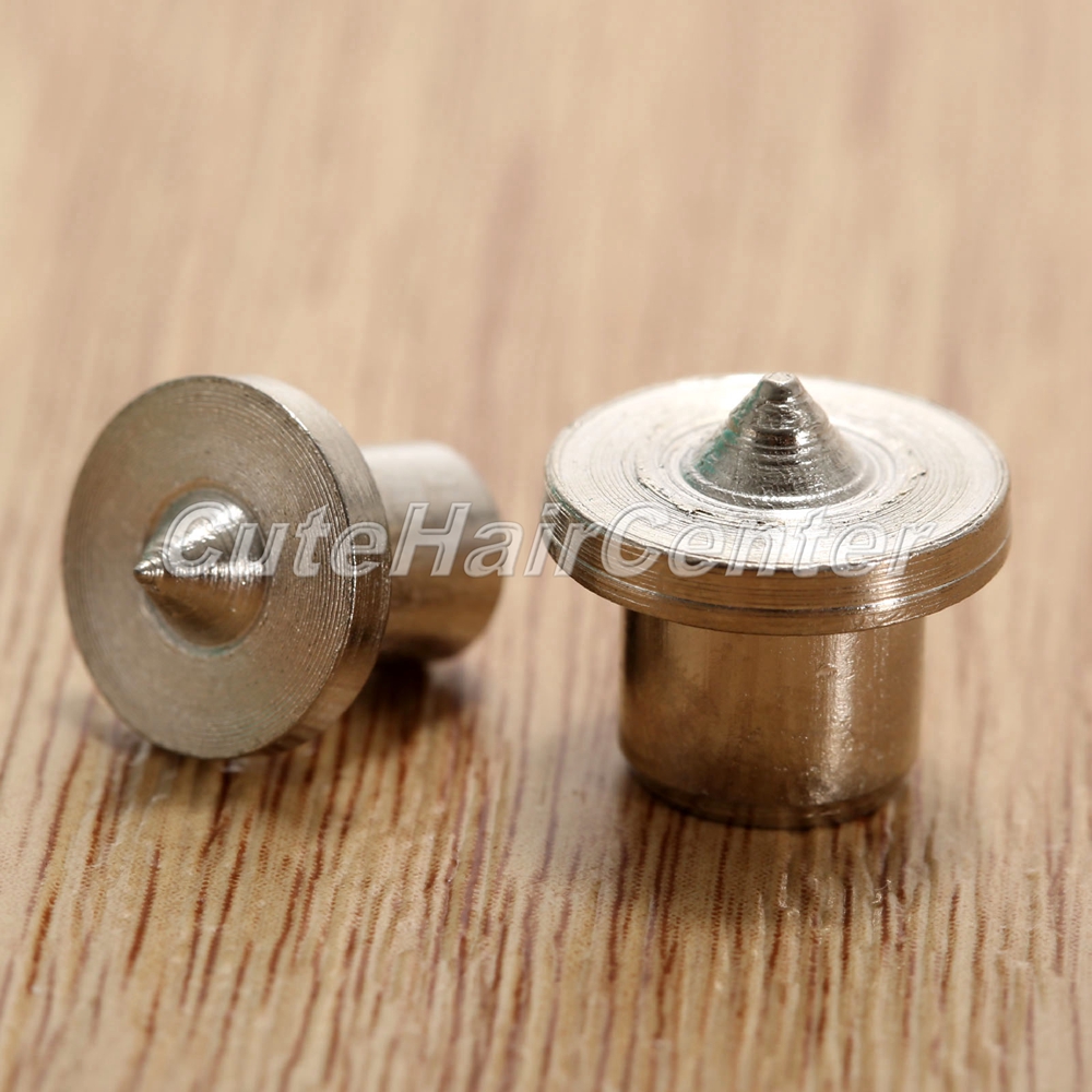 4pcs 6/8/10/12mm Dowel Hole Drill Center Point Pin Woodworking Tenon