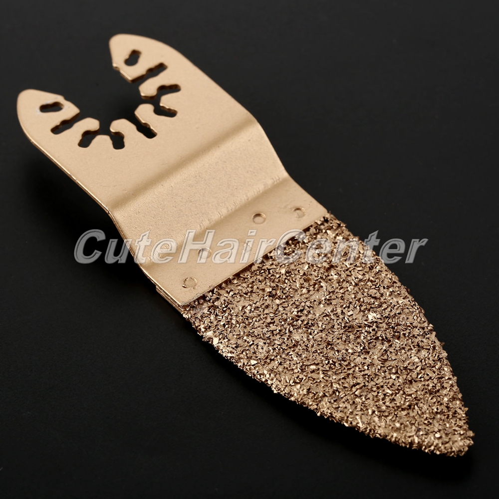 4pcs Oscillating Multi Tool Grinding Saw Blade For Fein Multimaster