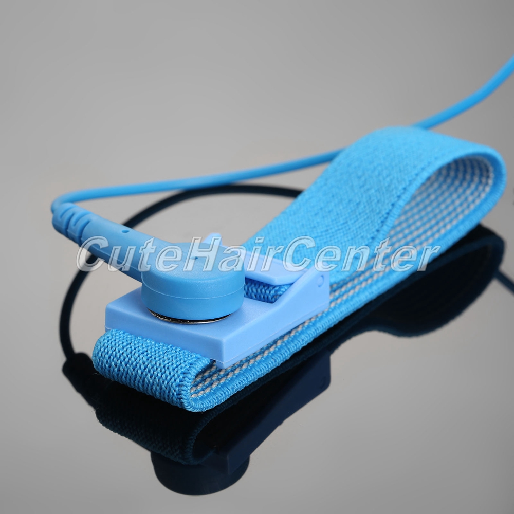 Anti Static ESD Wrist Strap Discharge Bands Strap Grounding Prevent