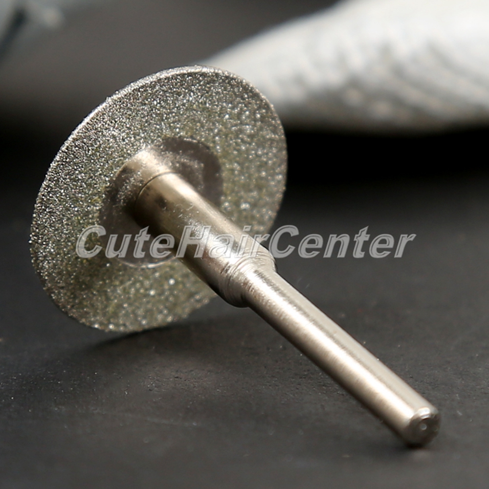 Diamond Cut Off Discs Wheel Blades Saw Arbor Shafts Set for Grinder