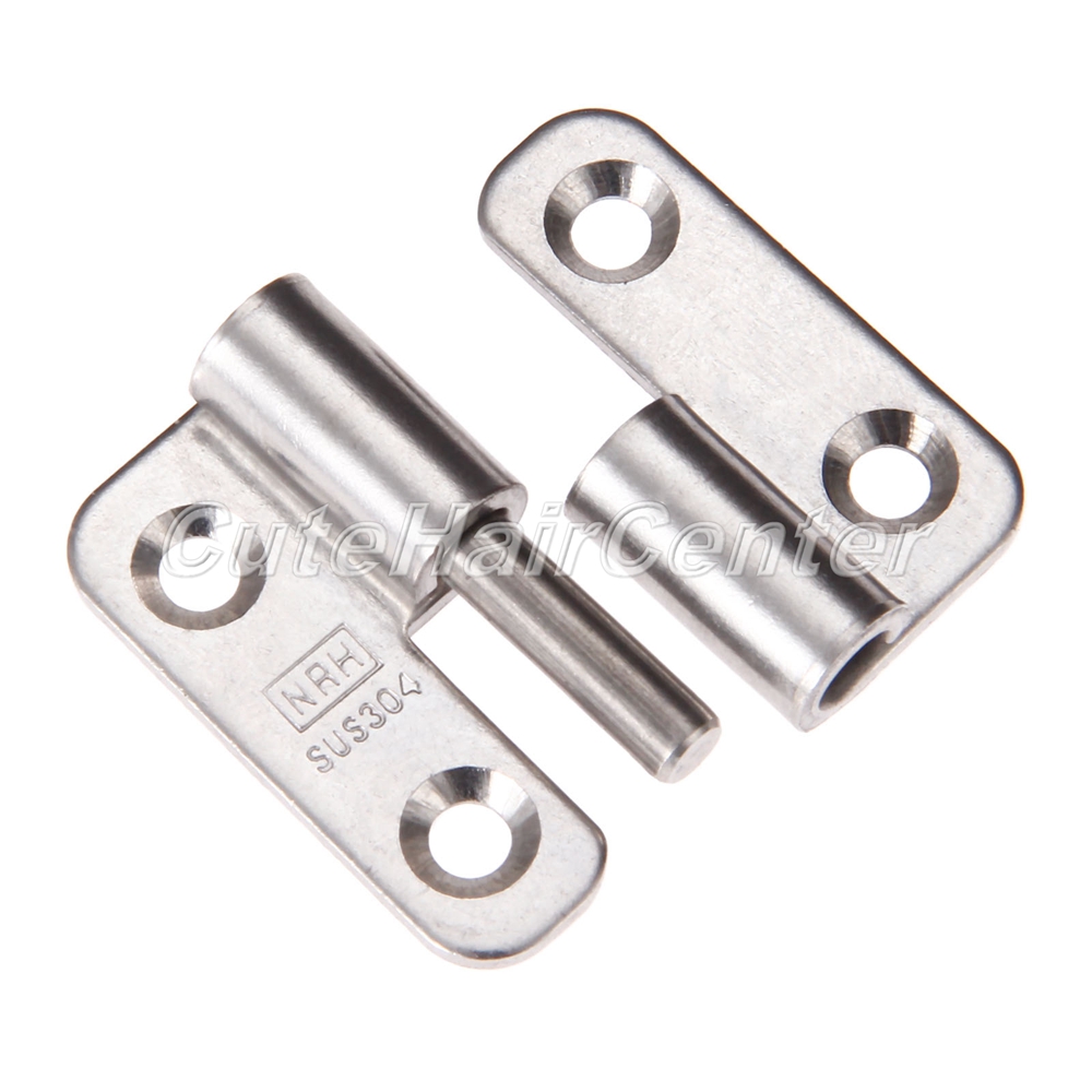 Stainless Steel Removable Door Hinge Flight Furniture Cupboard