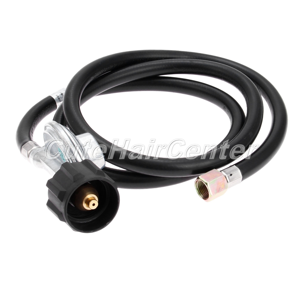 Propane Fire Pit System Regulator Fireplace Gas Control ...
