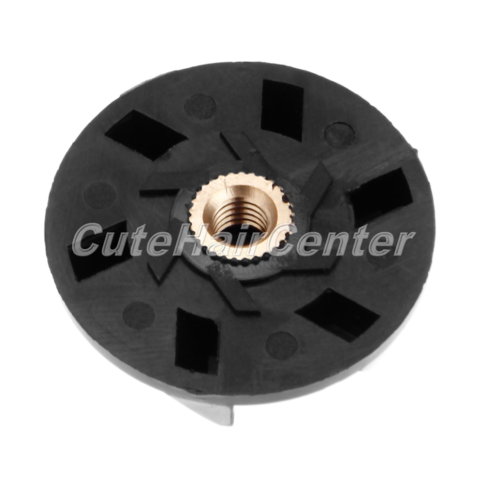 2 Motor Drive Coupling Gear Clutch Replace For Cuisinart SPB720TX